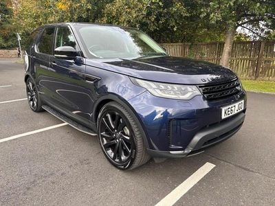 Land Rover Discovery 5