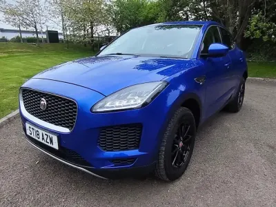 Used Jaguar E-Pace