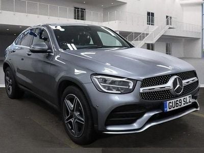 Mercedes GLC220