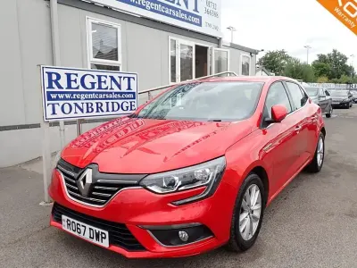 Used Renault Mégane IV