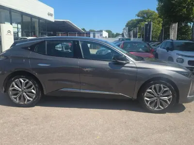 Used DS Automobiles DS4 Trocadero 130 HP (95 kW) 2023 Grey SUV
