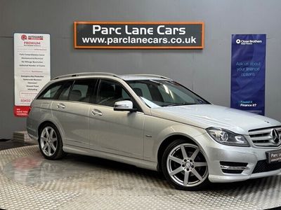 Mercedes C250