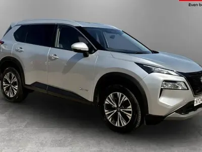 Used Nissan X-Trail