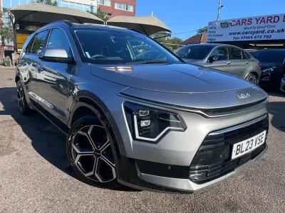 Used Kia Niro 2023 Grey SUV