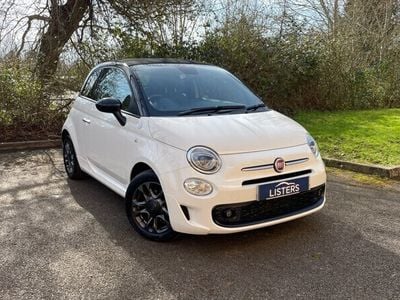 Fiat 500C