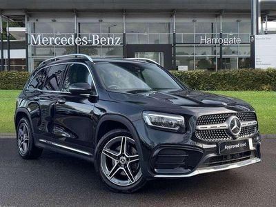 Mercedes GLB200