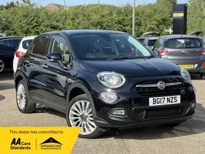Used Fiat 500X