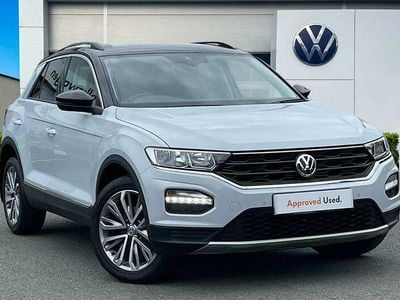 VW T-Roc