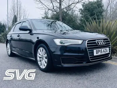 Used Audi A6