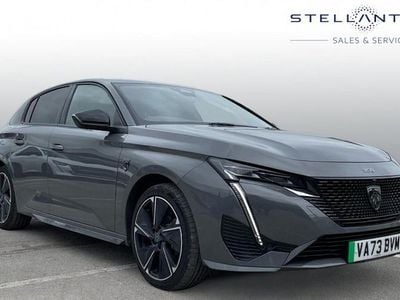 Peugeot e-308