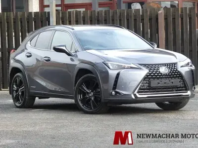 Used Lexus UX 250h