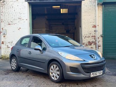 Grey Used 2010 Peugeot 207 S Hatchback | £995 (Fair price)