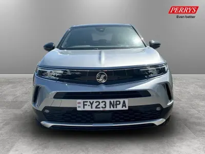 Used Vauxhall Mokka Ultimate 128 HP (94 kW) 2023 Grey SUV