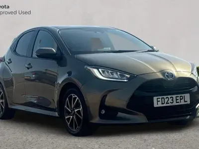 Used Toyota Yaris Design 116 HP (85 kW) 2026 Hatchback