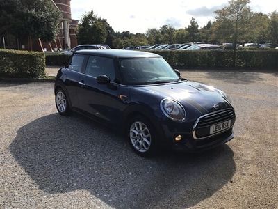 used Mini Cooper D Hatch 1.53dr Hatchback