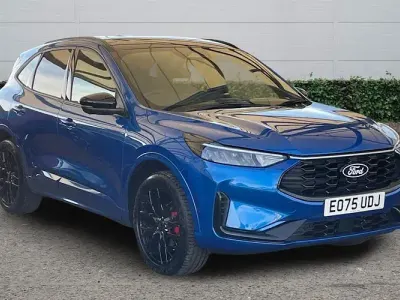 Used Ford Kuga