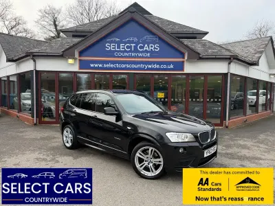 Used BMW X3