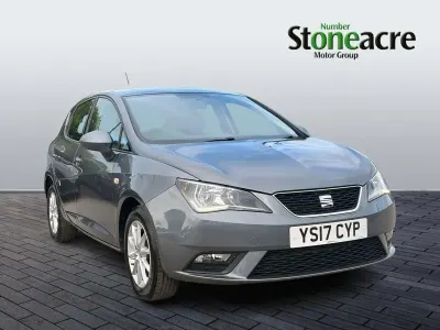 Used Seat Ibiza