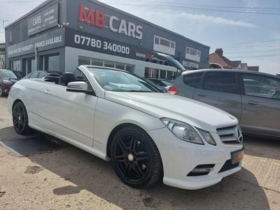 Mercedes E250