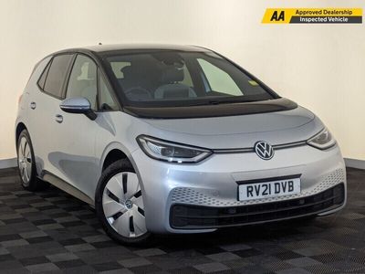 used VW ID3 150kW Business Pro Performance 58kWh 5dr Auto