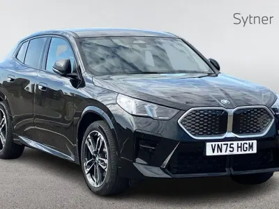 Used BMW iX2 M Sport 227 kW (309 HP) 2025 Black SUV