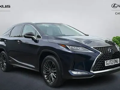 Usado Lexus RX450h