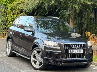 Used Audi Q7