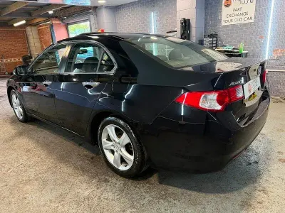 Used Honda Accord EX 150 HP (110 kW) 2010 Black