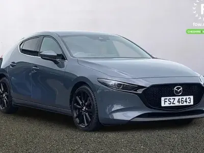 Used Mazda 3 Inclusive 179 HP (131 kW) 2020 Grey Hatchback