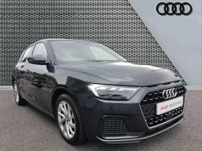 Used Audi A1 Sport 113 HP (83 kW) 2019 Grey SUV