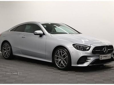 Mercedes E220