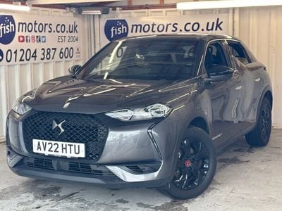 DS Automobiles DS3 Crossback E-Tense
