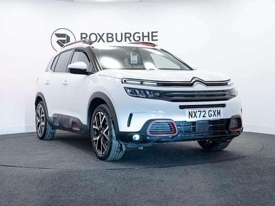Used Citroën C5 Aircross PureTech 130 HP (95 kW) 2022 White SUV