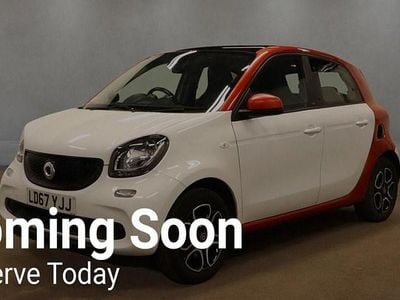 Smart ForFour
