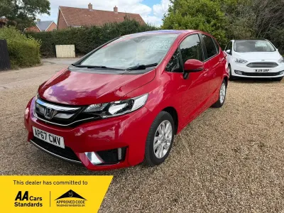 Used Honda Jazz