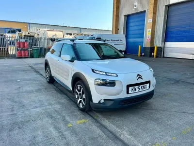 Used Citroën C4 Cactus