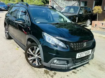 Used Peugeot 2008 GT-line 2008