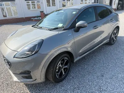 Used Ford Puma