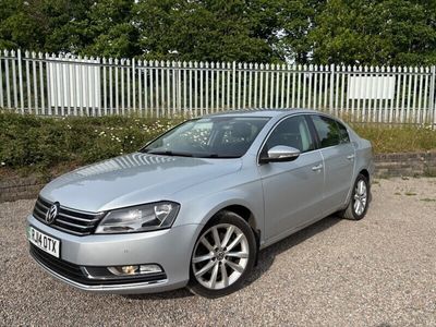 VW Passat