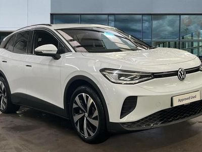 Used VW ID.4 Pro 210 kW (286 HP) 2025 Glacier white metallic SUV