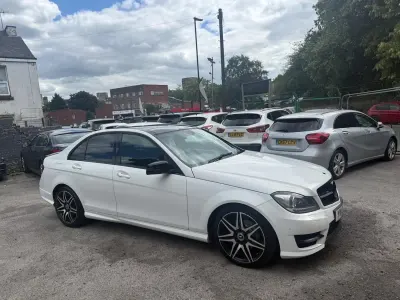 Used Mercedes C220