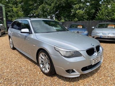 used BMW 520 5 Series D M SPORT TOURING 5 Door