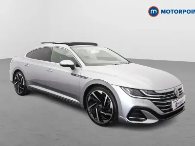 Used VW Arteon
