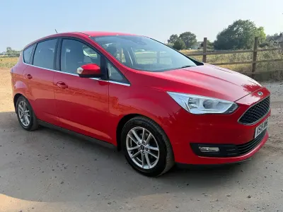 Used Ford C-MAX