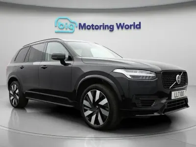 Used Volvo XC90