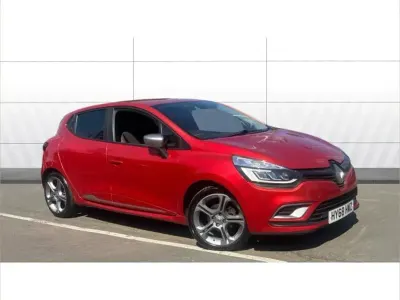Used Renault Clio