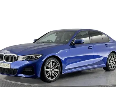 Used BMW 330 M Sport 258 HP (189 kW) 2022 Sedan