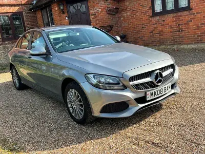 Usado Mercedes C220