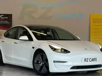 Used Tesla Model 3 Long Range AWD 258 kW (351 HP) 2023 Sedan