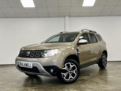 Used 2018 Dacia Duster Prestige SUV | £10,000 (Fair price)